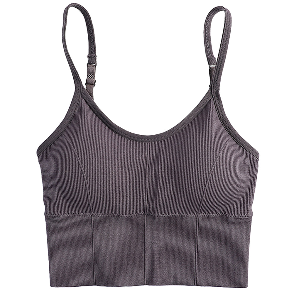 Wirefree Bra Comfort - 1Pcs Comfortable Wireless Sports Bra Women