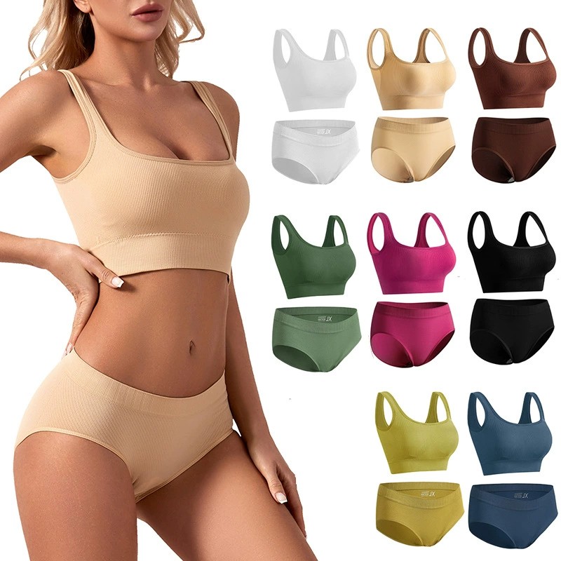 Women's Seamless No Underwire  - огляд і ціна Underwire Bra Padded