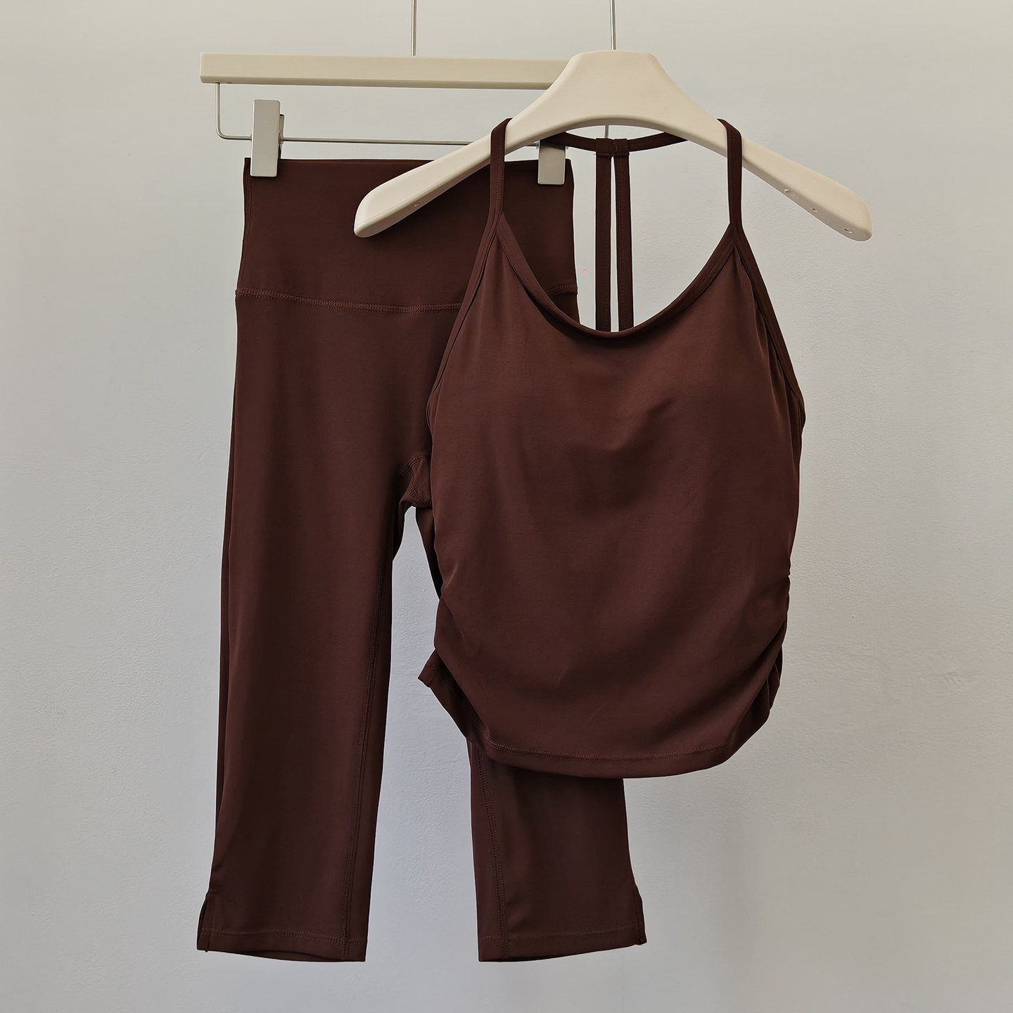 Yoga Clothing Suit Slim Fit Pu - огляд і ціна Underwire Bra Padded