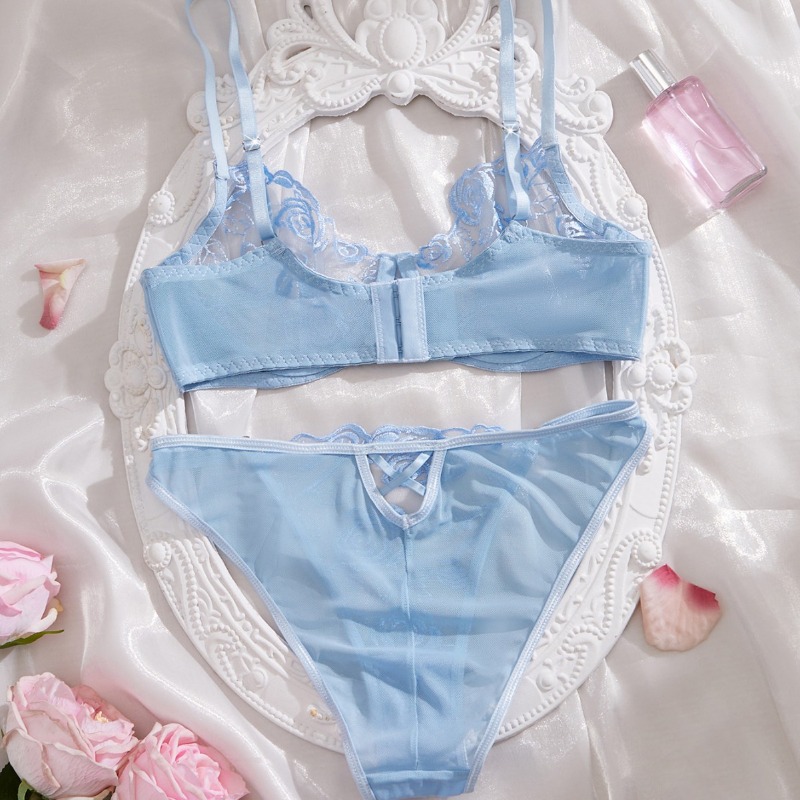 Ultra Sexy Lingerie Bra Women  - огляд і ціна Sheer Mesh Bra