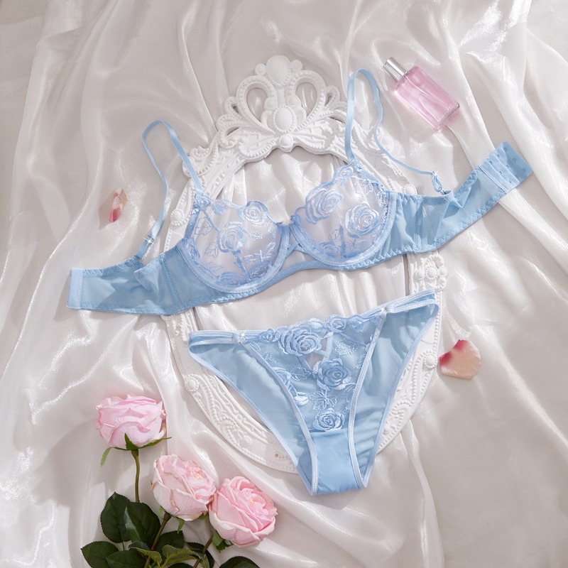 Ultra Sexy Lingerie Bra Women  - огляд і ціна Sheer Mesh Bra