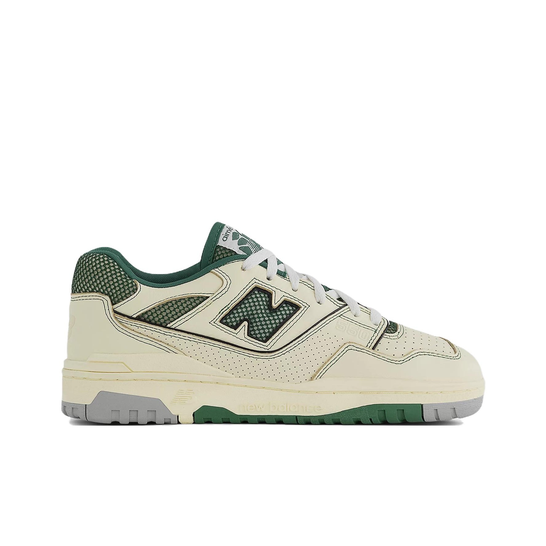 New Balance NB 550 Vintage Bas - огляд і ціна New Balance Shoes 550