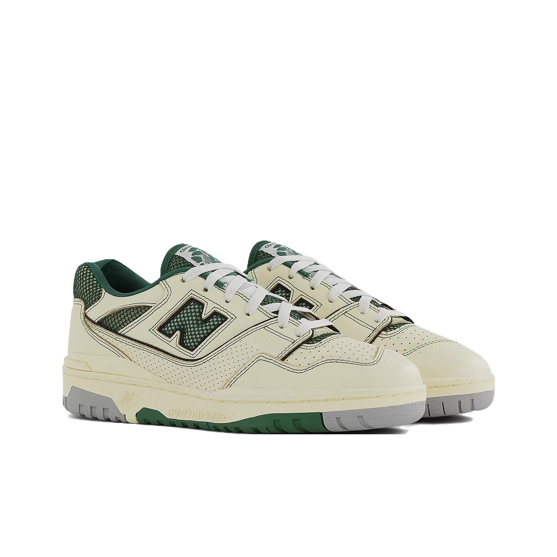New Balance NB 550 Vintage Bas - огляд і ціна New Balance Shoes 550