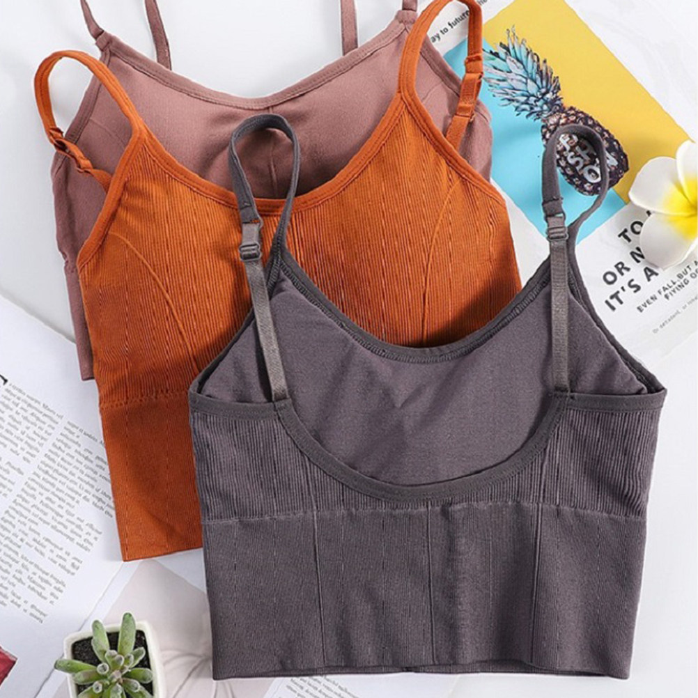 1Pcs Comfortable Wireless Spor - огляд і ціна Wirefree Bra Comfort