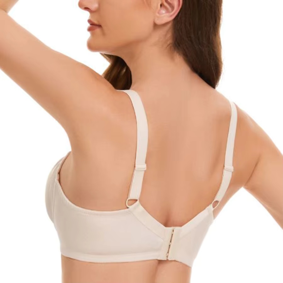 Plus Size Lace Minimizer Bra f - огляд і ціна Underwire Bra Padded