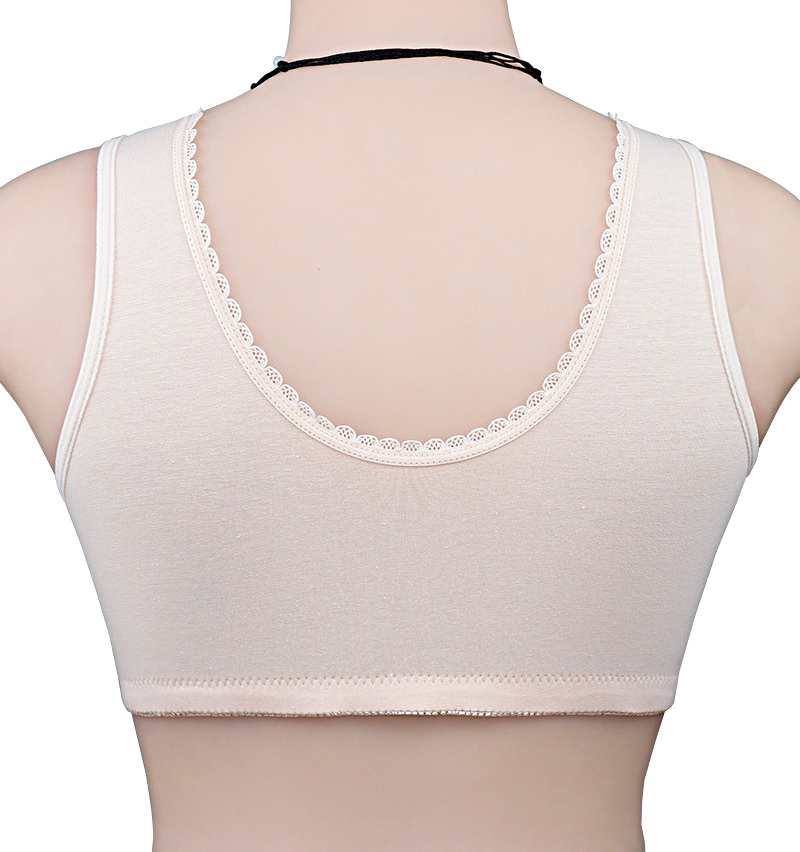 Full Coverage Front Closure Co - огляд і ціна Sheer Bra Lace