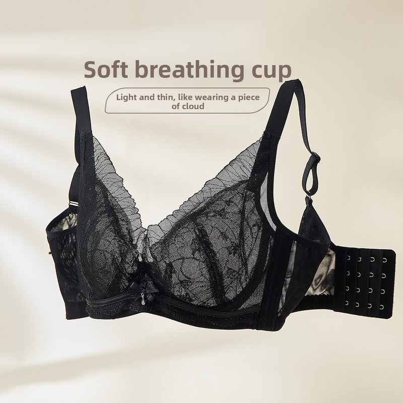 Women Lace Bra, Soft Breathabl - огляд і ціна Push Up Bra Silicone