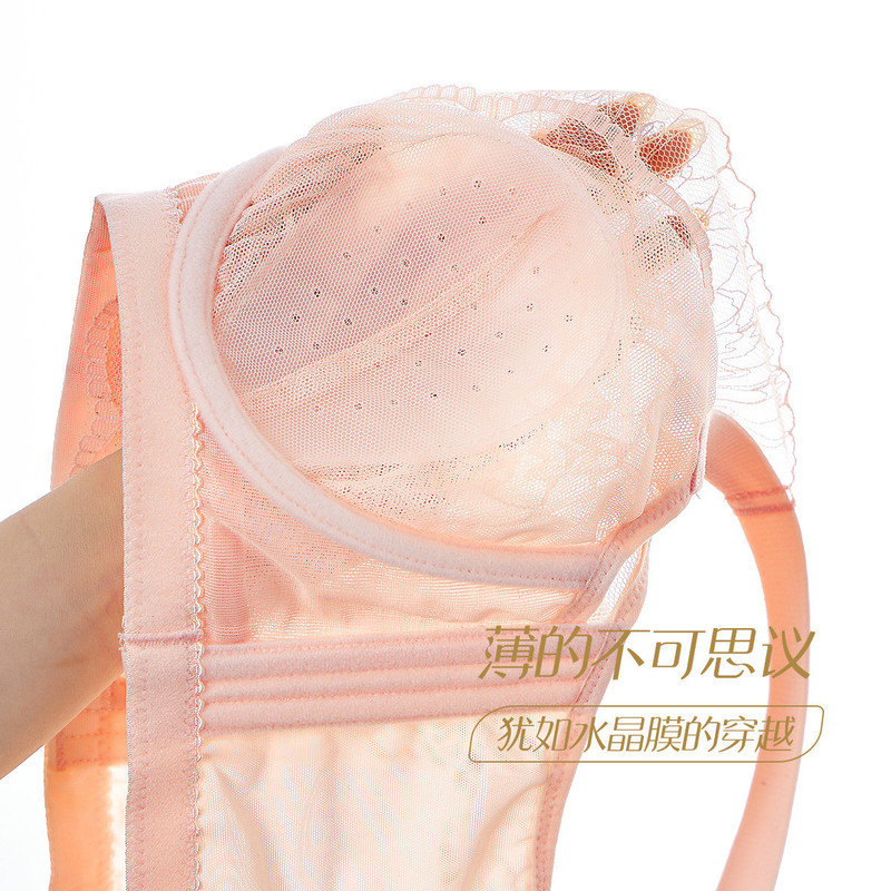 Women Lace Bra, Soft Breathabl - огляд і ціна Push Up Bra Silicone